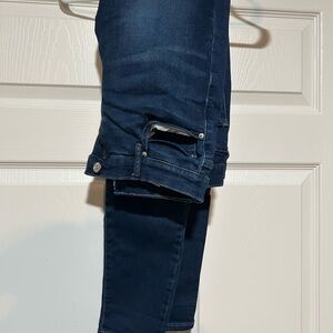 Dark Blue Jeans